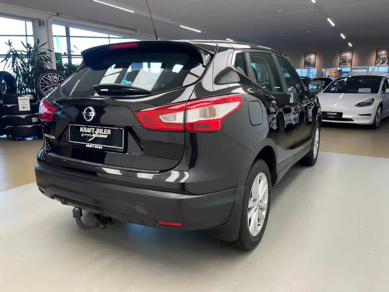 Billede 5 - Nissan Qashqai 1,2 Dig-T 115 N-Connecta