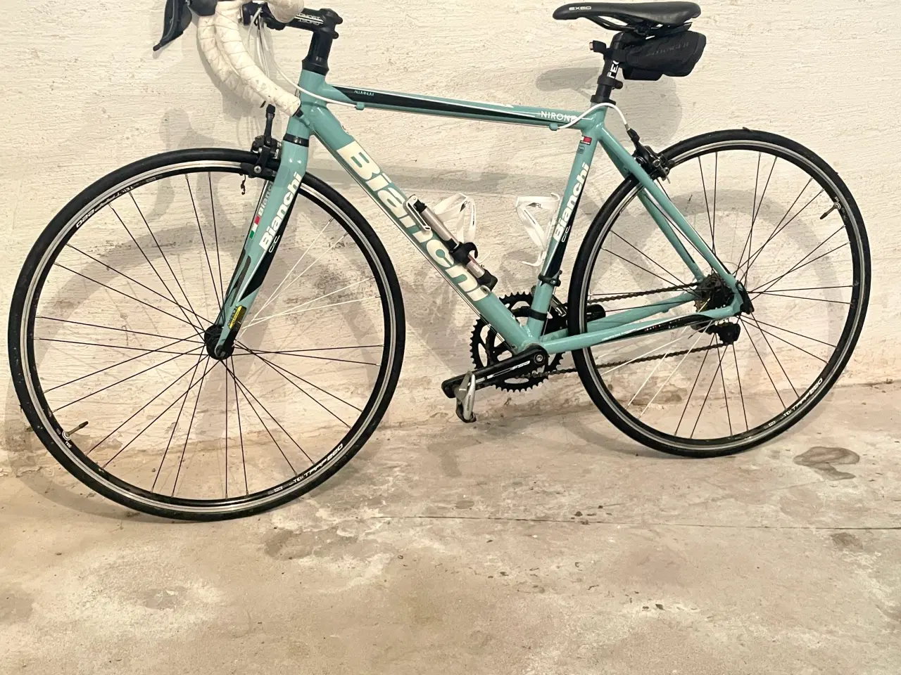 Billede 1 - Bianchi Nirone 7 52 cm – Full Shimano 105 / 20 gea