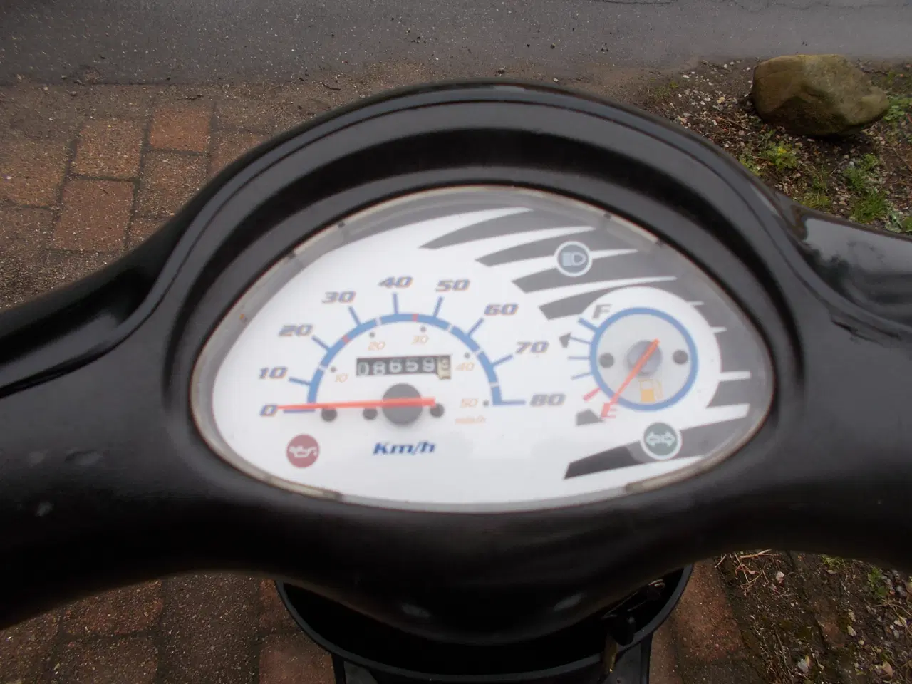 Billede 5 - pgo galacy 5030 scooter