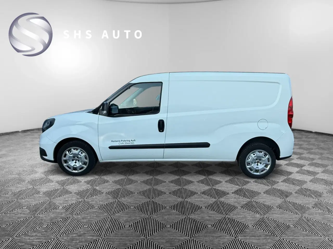 Billede 8 - Fiat Doblò 1,6 MJT 120 Work Up