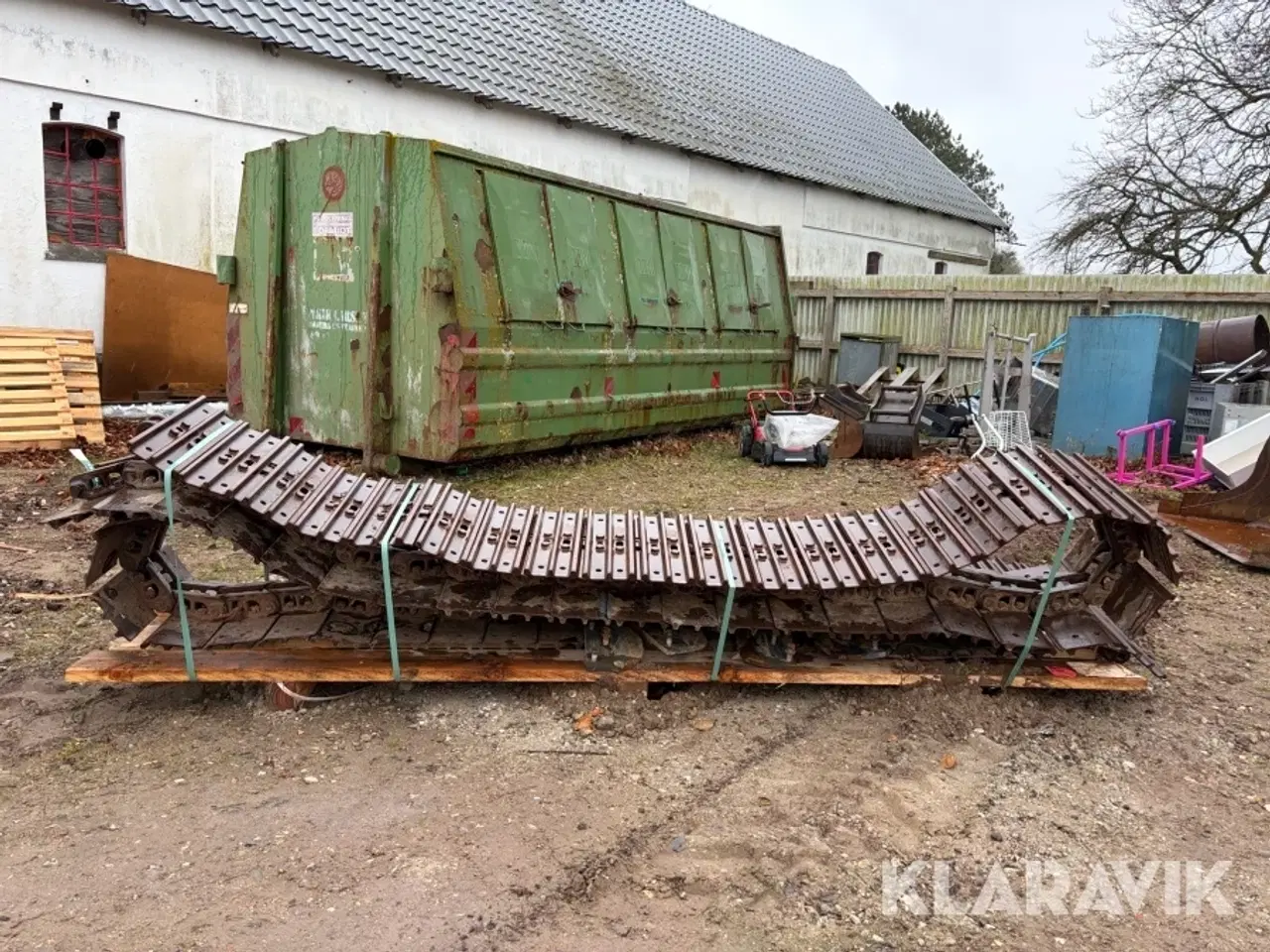 Billede 2 - Stålbælter