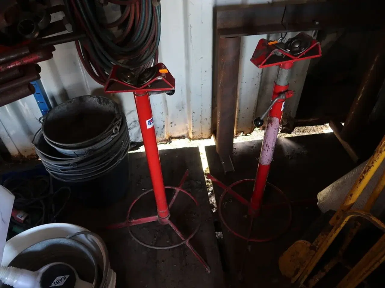 Billede 1 - Rullebuk RIDGID