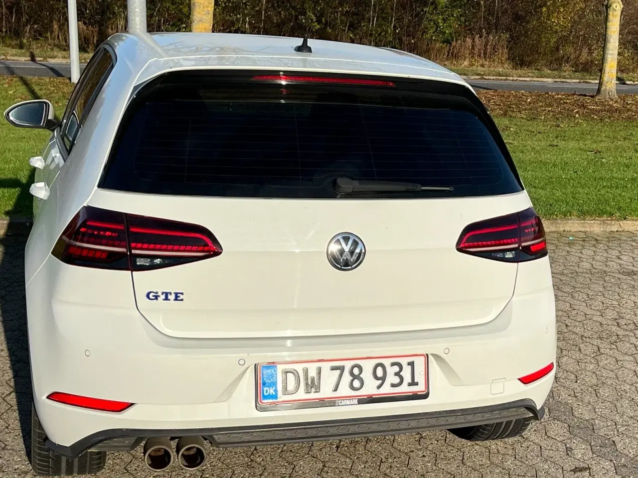 Billede 8 - VW Golf VII 1,4 GTE DSG