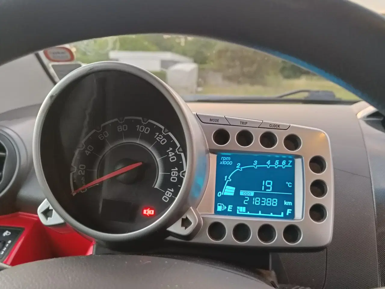 Billede 8 - Chevrolet Spark 1,2  Frisk nysynet.