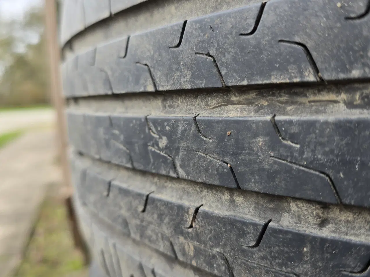 Billede 5 - Continental sommerdæk