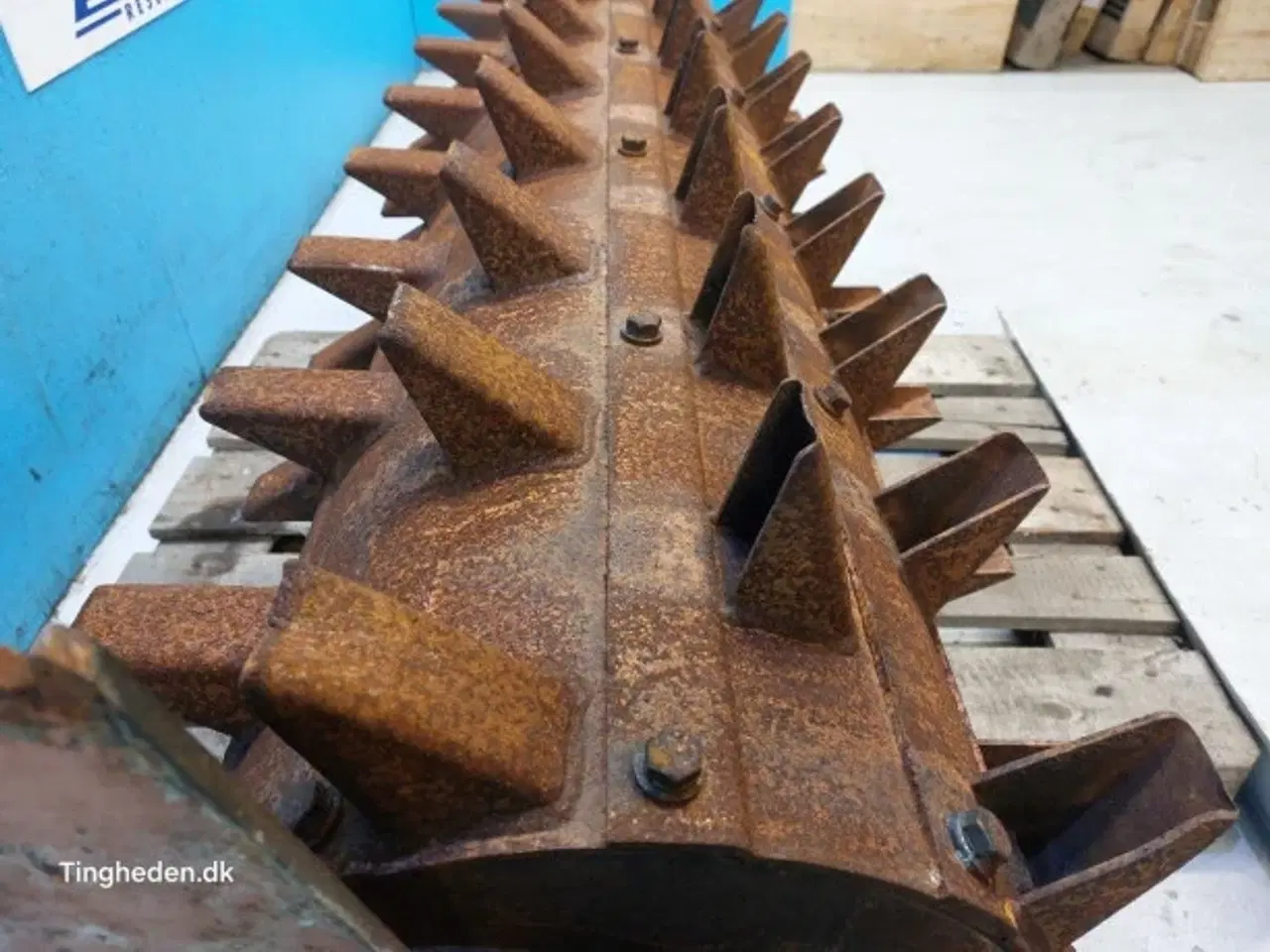 Billede 17 - Laverda 627 Tærskecylinder 321808650