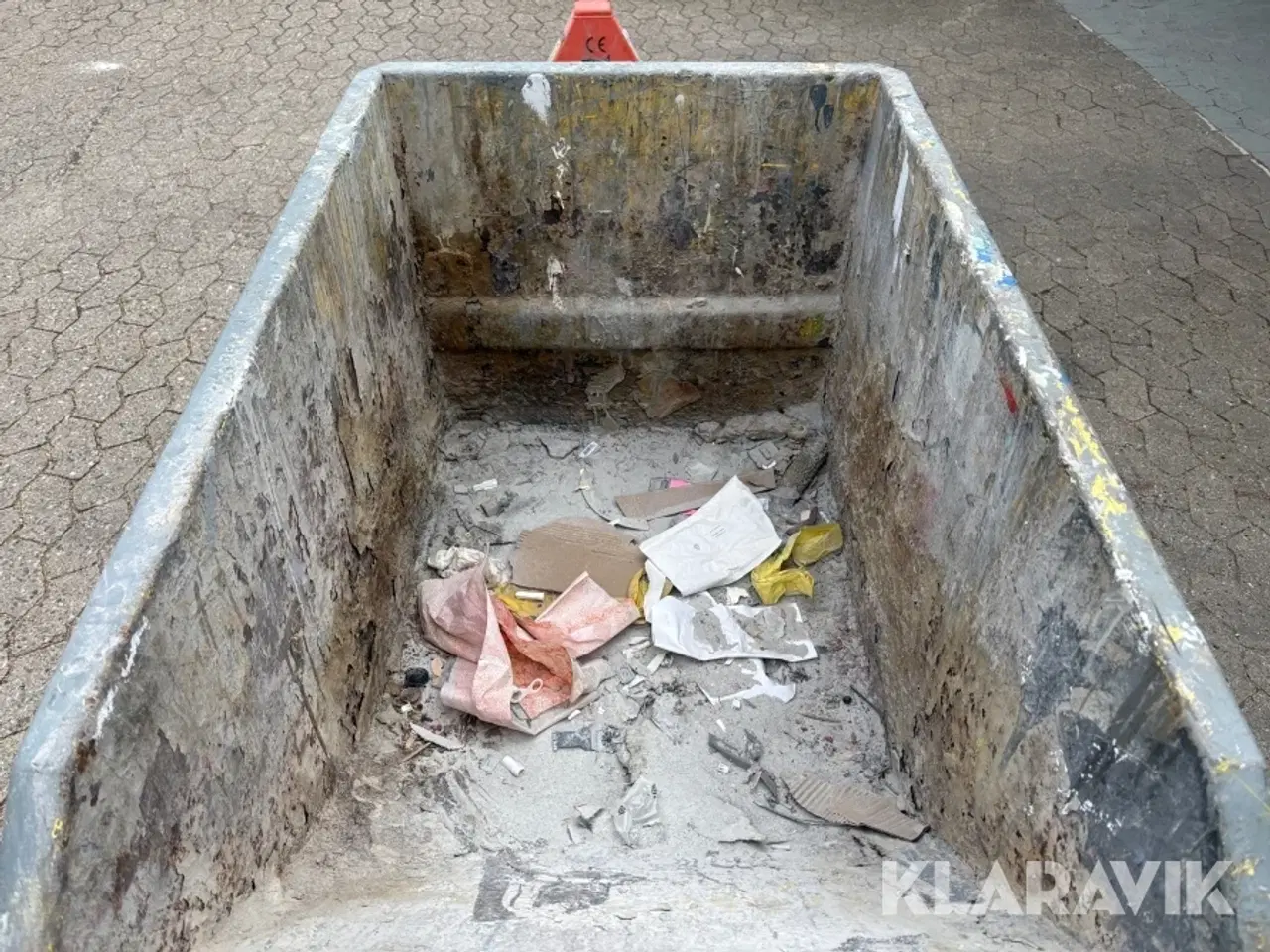 Billede 9 - Vippecontainer