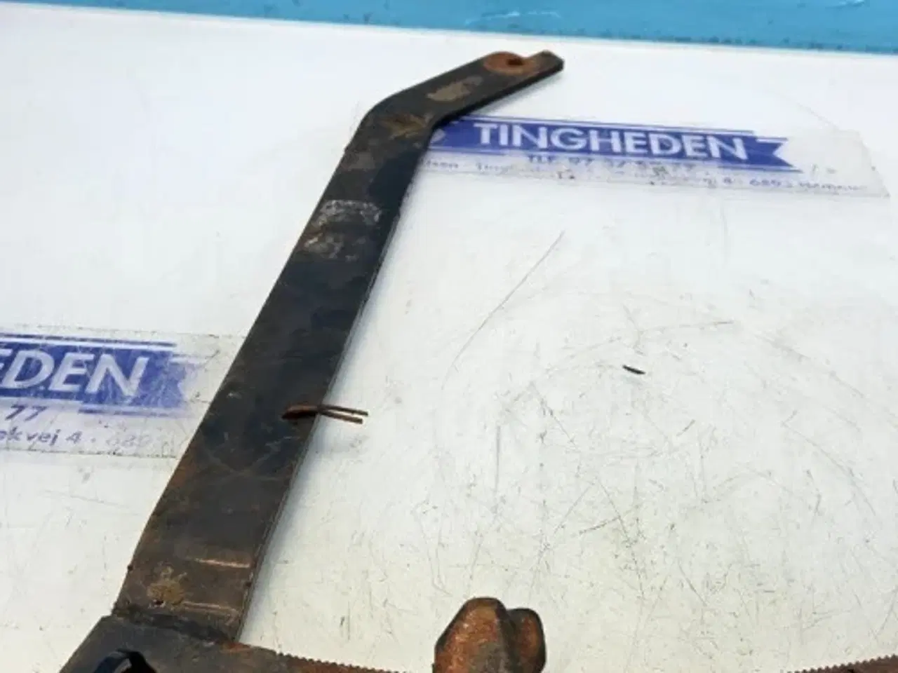 Billede 5 - New Holland BB920 Arm 84058047
