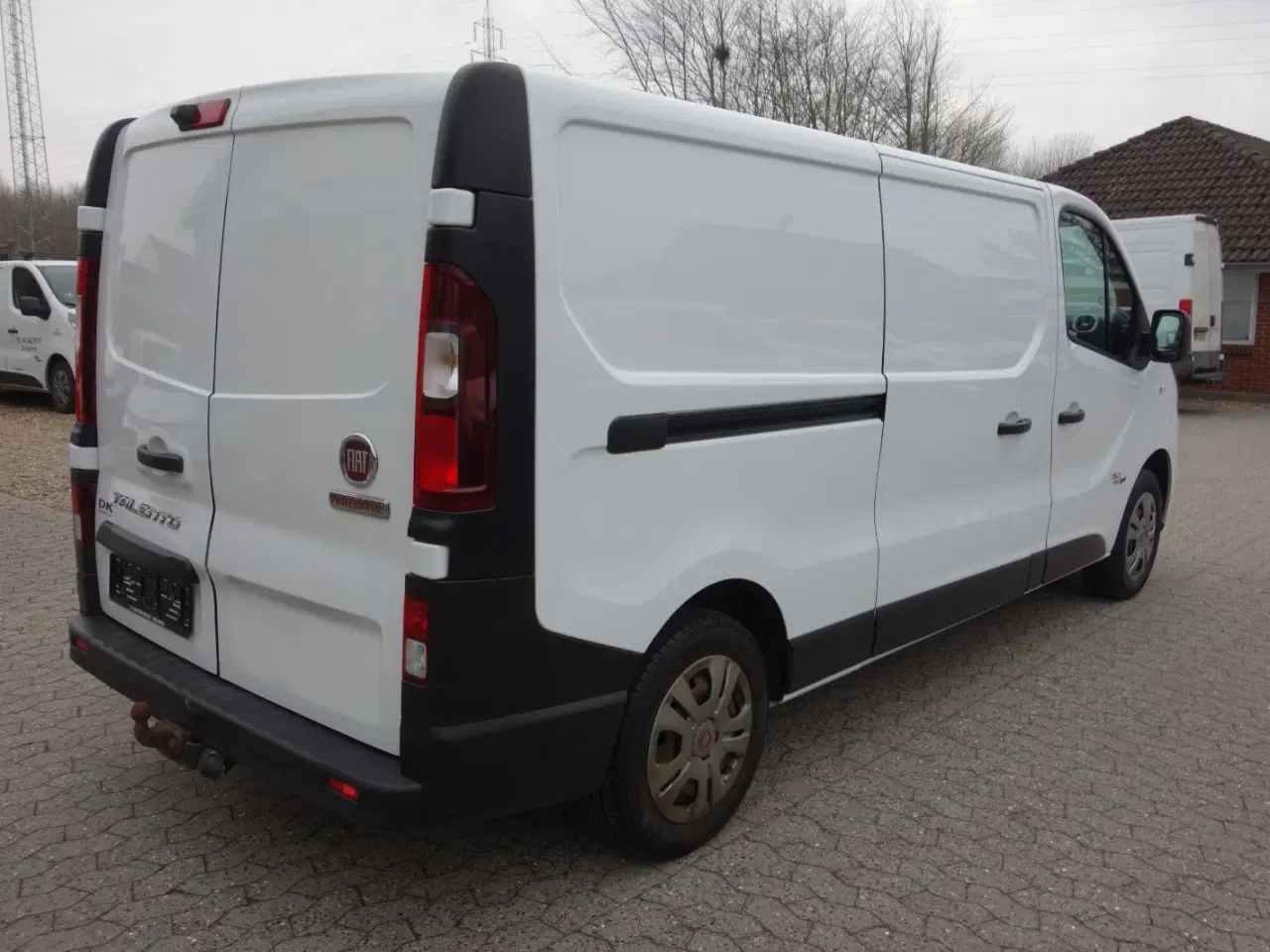 Billede 15 - Fiat Talento 1,6 MJT 120 L2H1 Pro+ Van