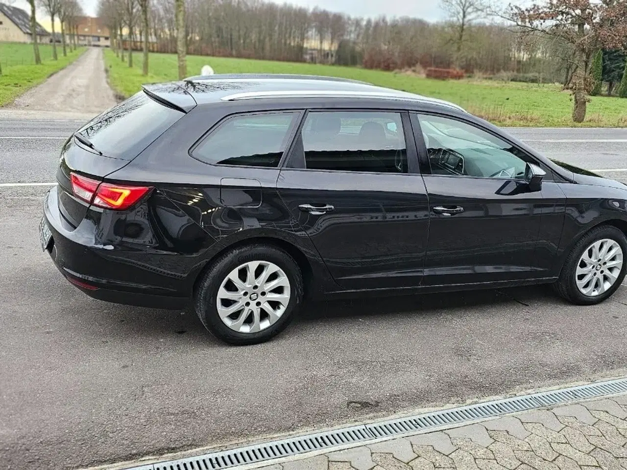 Billede 7 - Seat Leon 1,6 TDi 105 Style ST