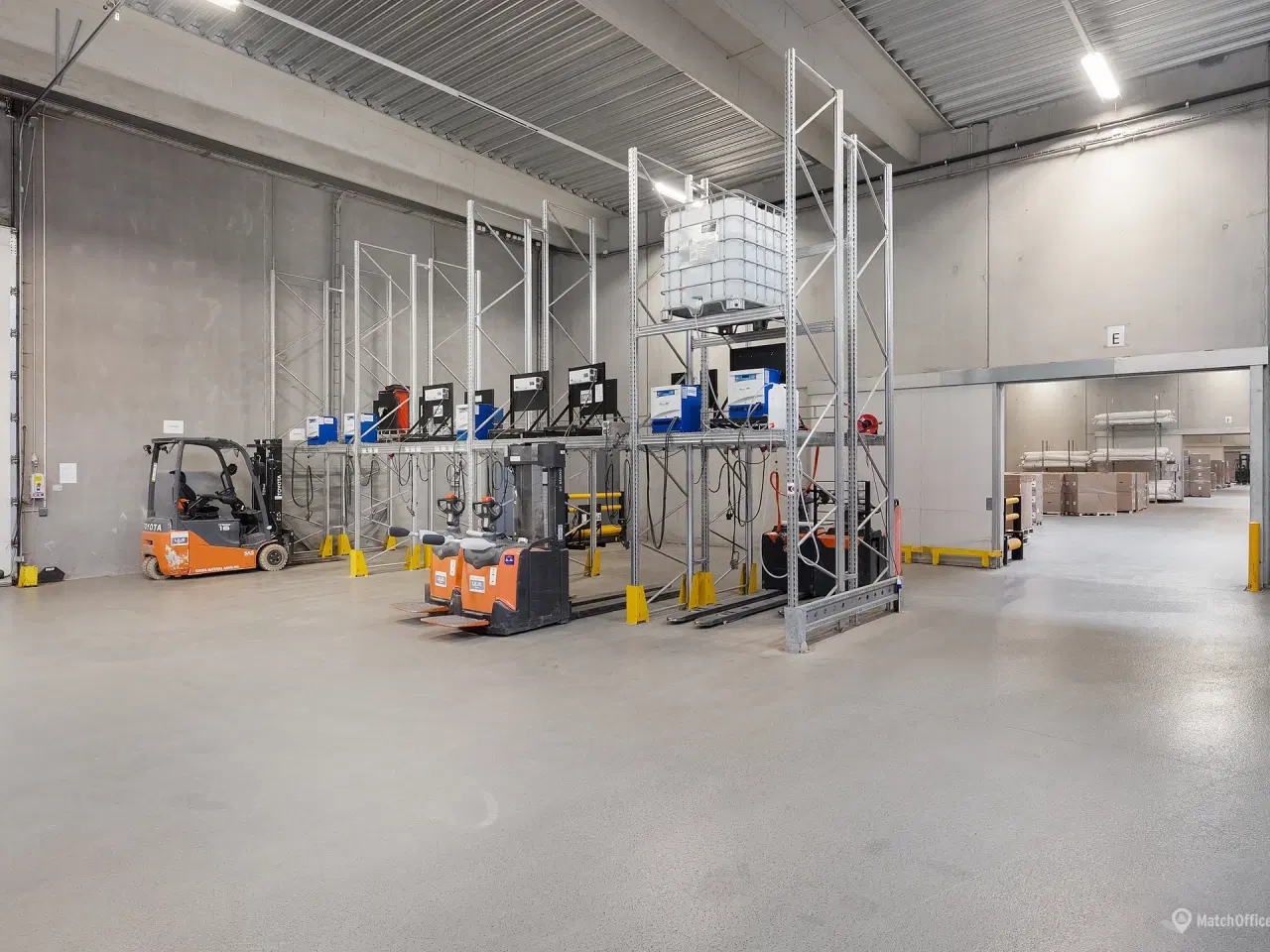 Billede 5 - Fleksible lager- og kontorfaciliteter fra 4 200 til 45 200 m² nord for Horsens med nem adgang til motorvej