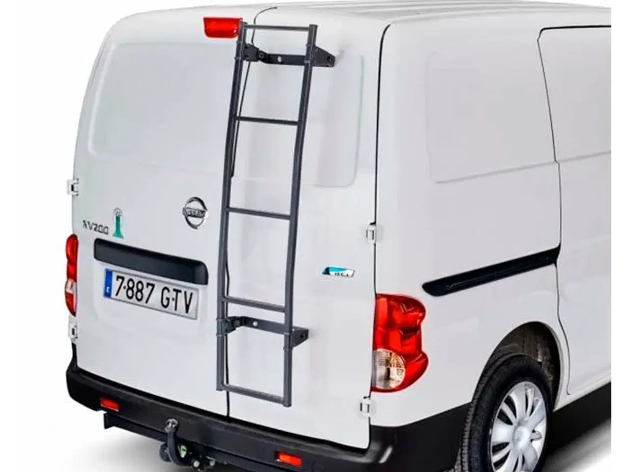 Billede 1 - STIGE F/BAGDØR EF120