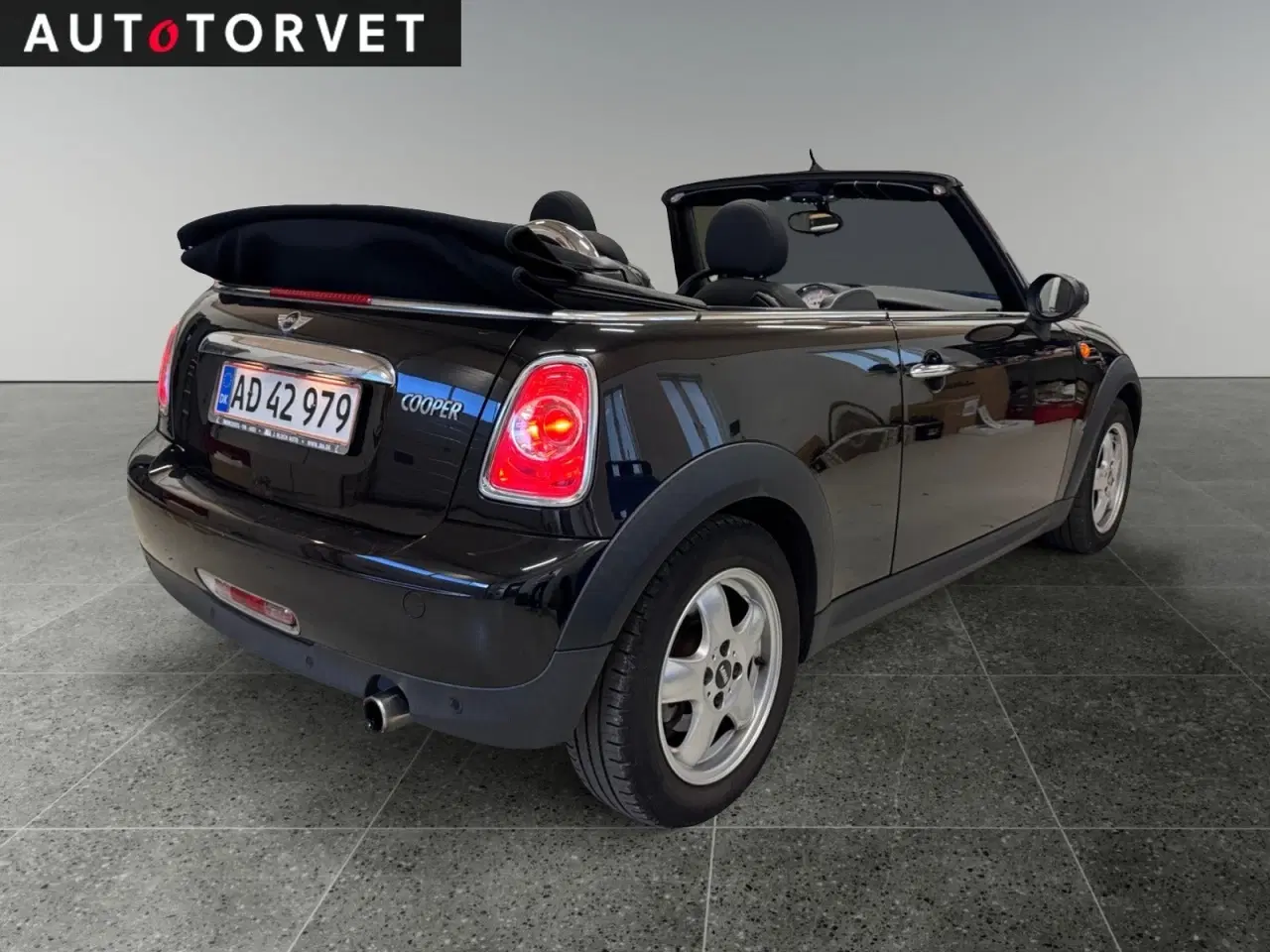 Billede 3 - MINI Cooper 1,6 Cabriolet