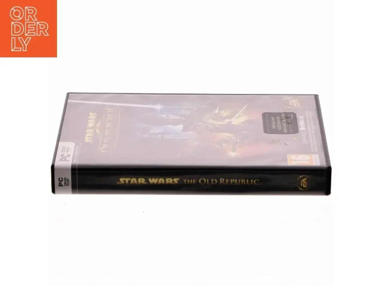 Billede 4 - Star Wars: The Old Republic PC spil fra EA