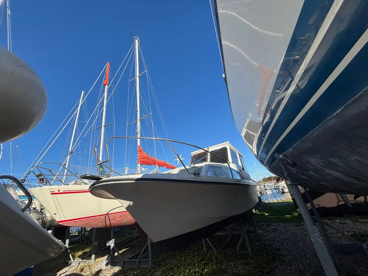 Billede 7 - Fin husbåd med stor potentiale 