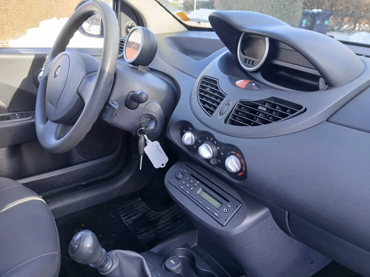 Billede 6 - Renault Twingo 1 2  Nysynet 
