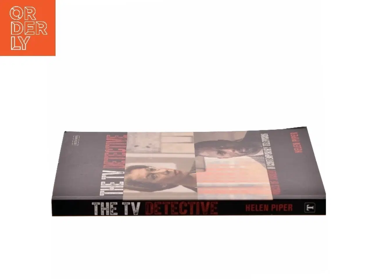 Billede 2 - The TV detective : voices of dissent in contemporary television af Helen Piper (Bog)