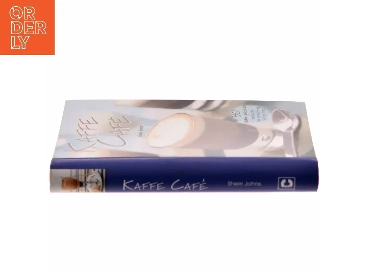 Billede 2 - Kaffe Café af Sherri Johns (Bog)
