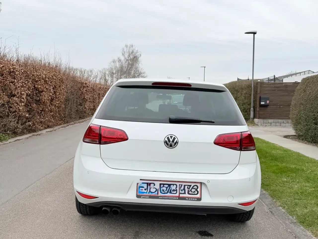 Billede 4 - VW Golf VII 1,4 TSi 122 Comfortline DSG BMT