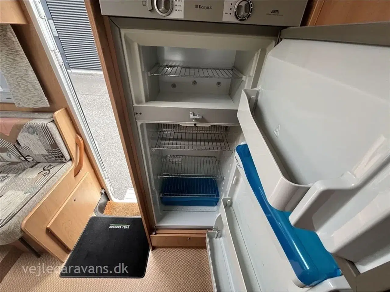 Billede 9 - 2004 - Bürstner Harmony T 615