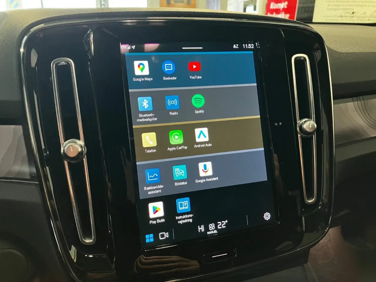 Billede 16 - Volvo XC40  P6 ReCharge Core