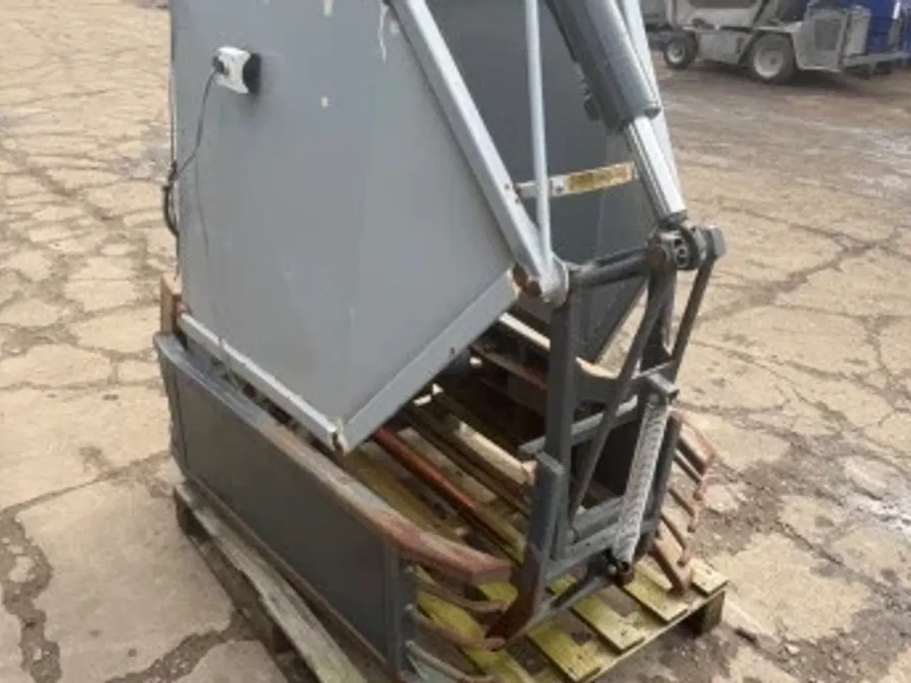 Billede 4 - Schaeffer skifte