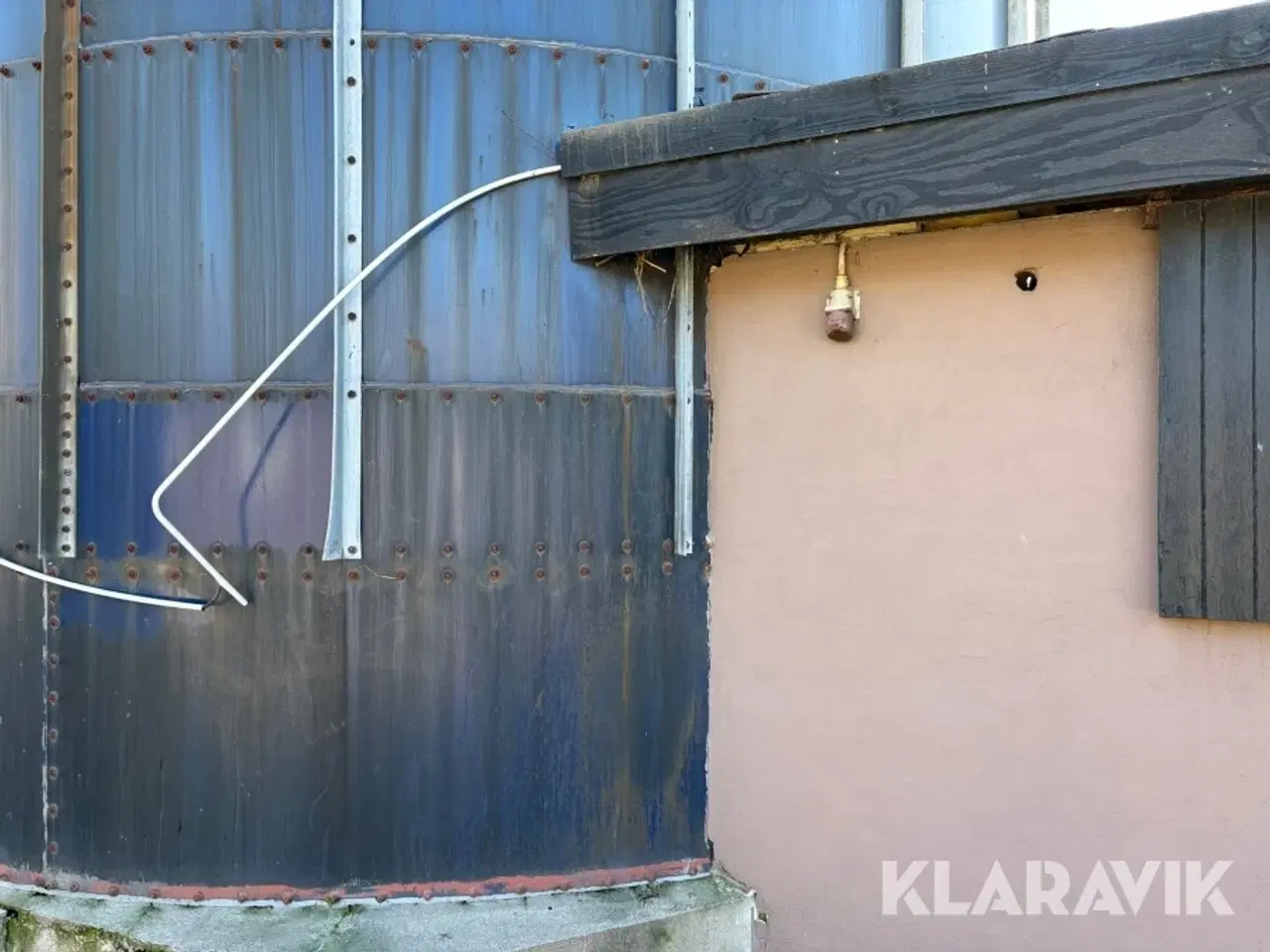 Billede 5 - Silo Harvestore systems