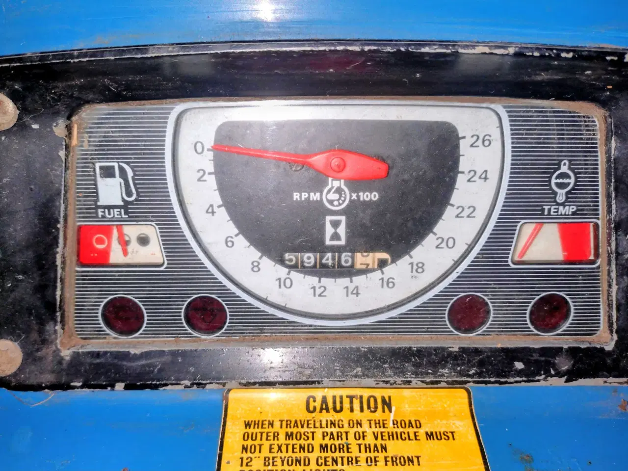 Billede 10 - Ford 4600