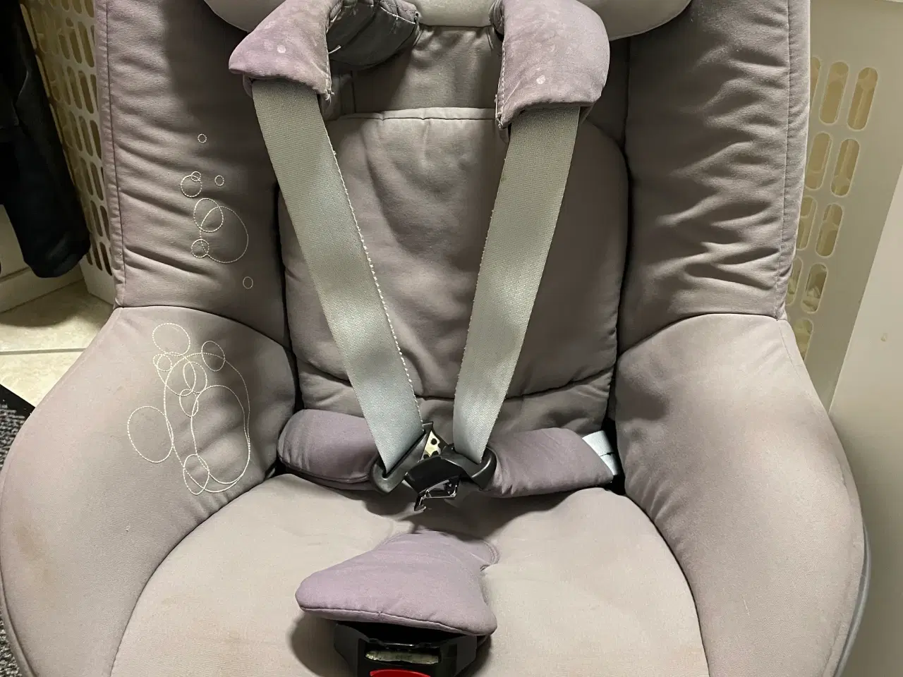 Billede 1 - Maxi-Cosi autostol