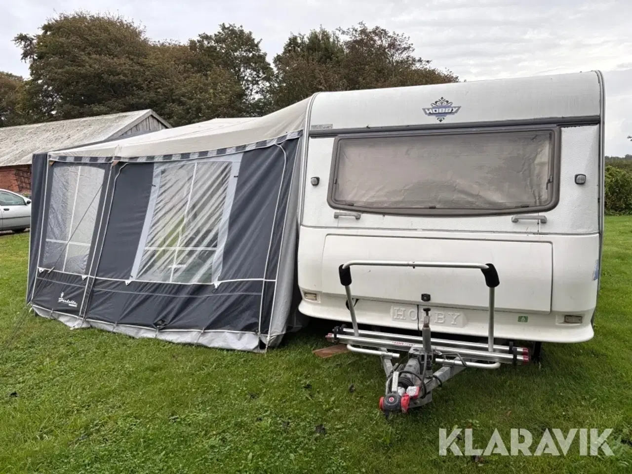 Billede 4 - Campingvogn Hobby Excellent