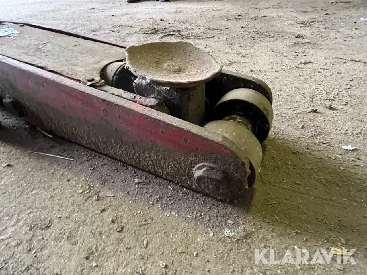 Billede 11 - Donkraft Corghi 6-12 bar