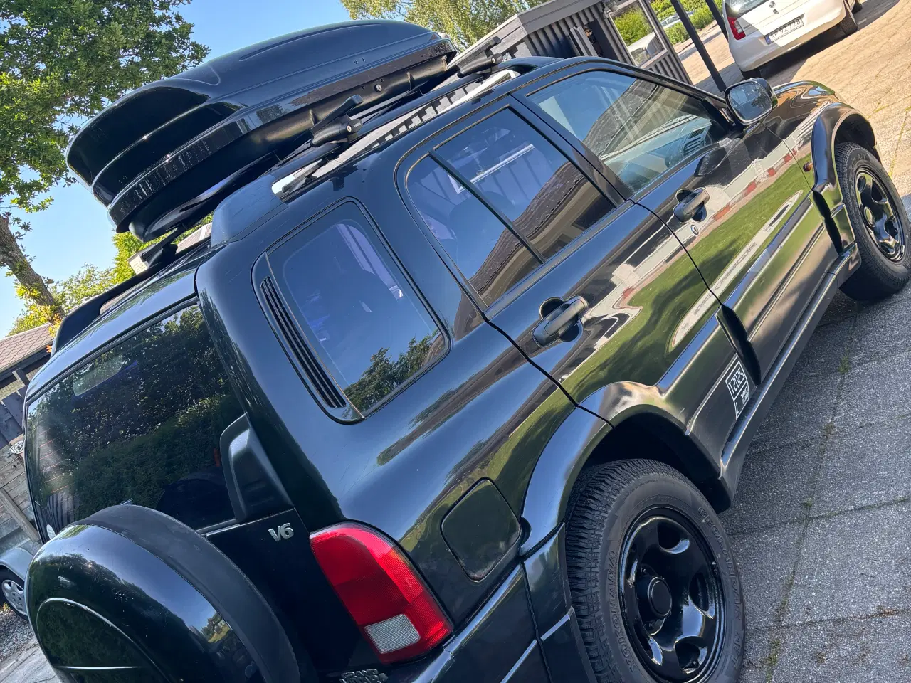 Billede 2 - Suzuki Grand Vitara 2.5 V6 