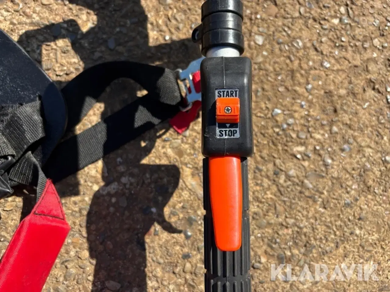 Billede 5 - Buskrydder AL -KO BC 330 MT