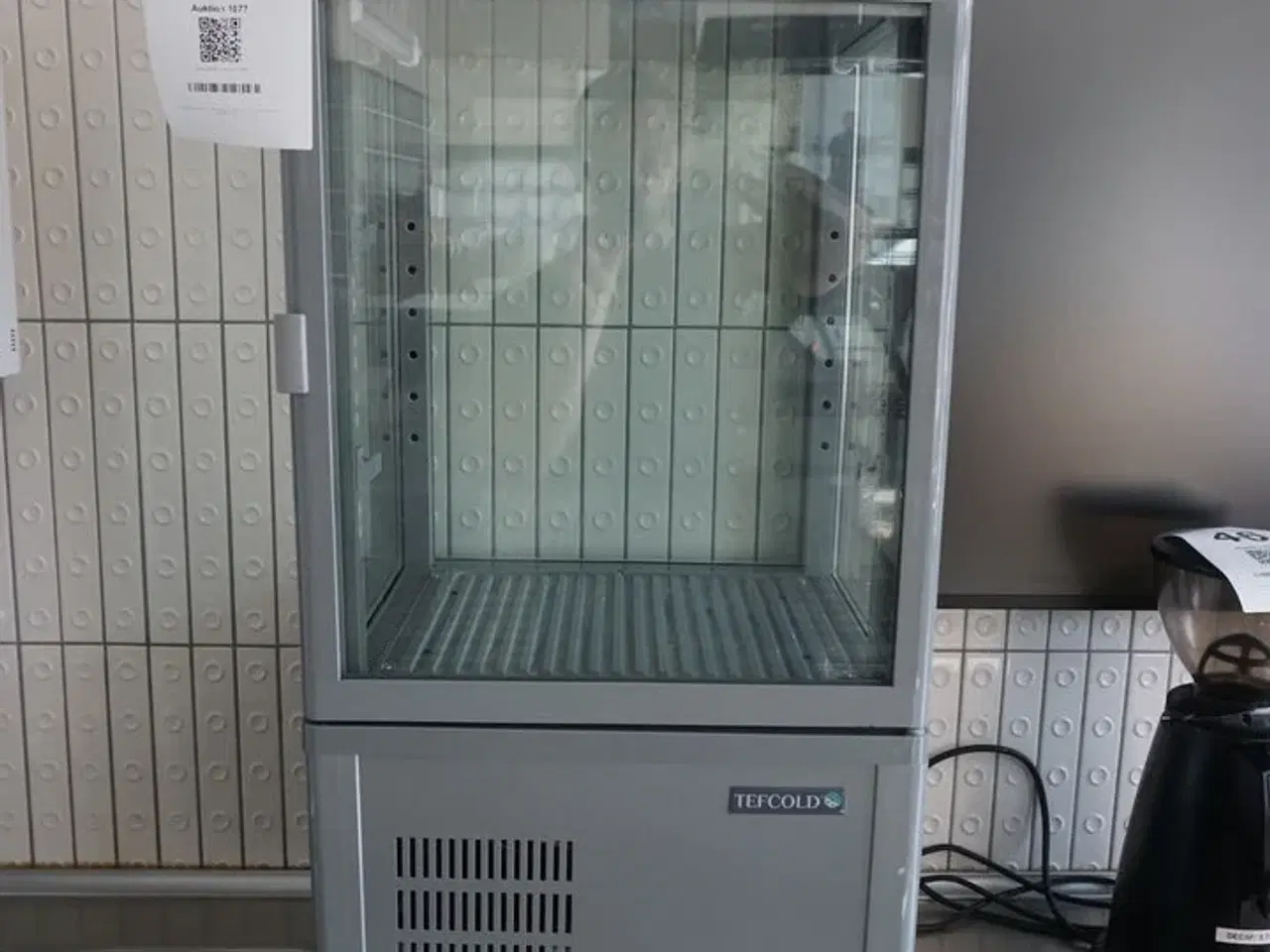 Billede 5 - Display køler TEFCOLD UPD60 GREY