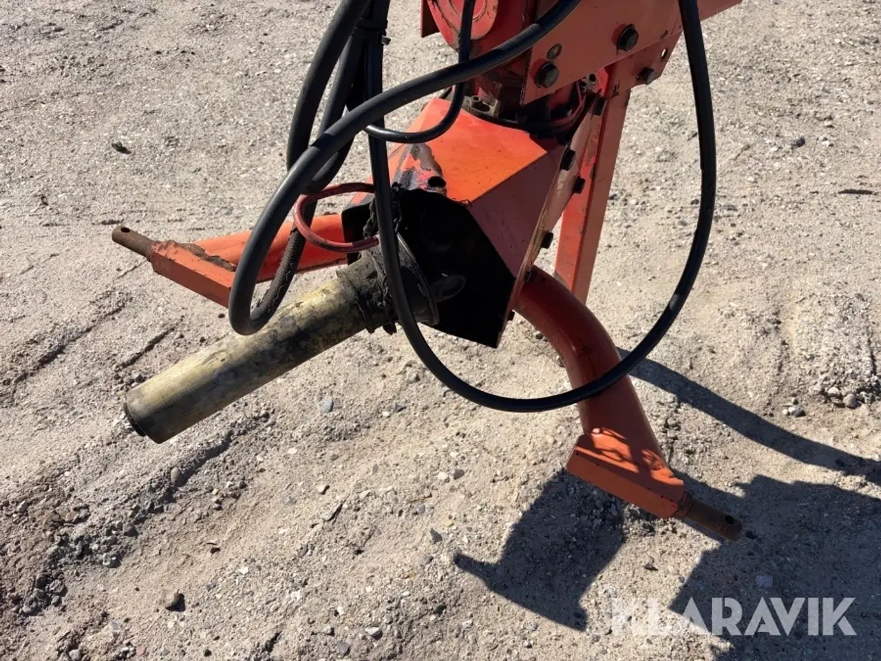 Billede 11 - Skårlægger Taarup 4032C