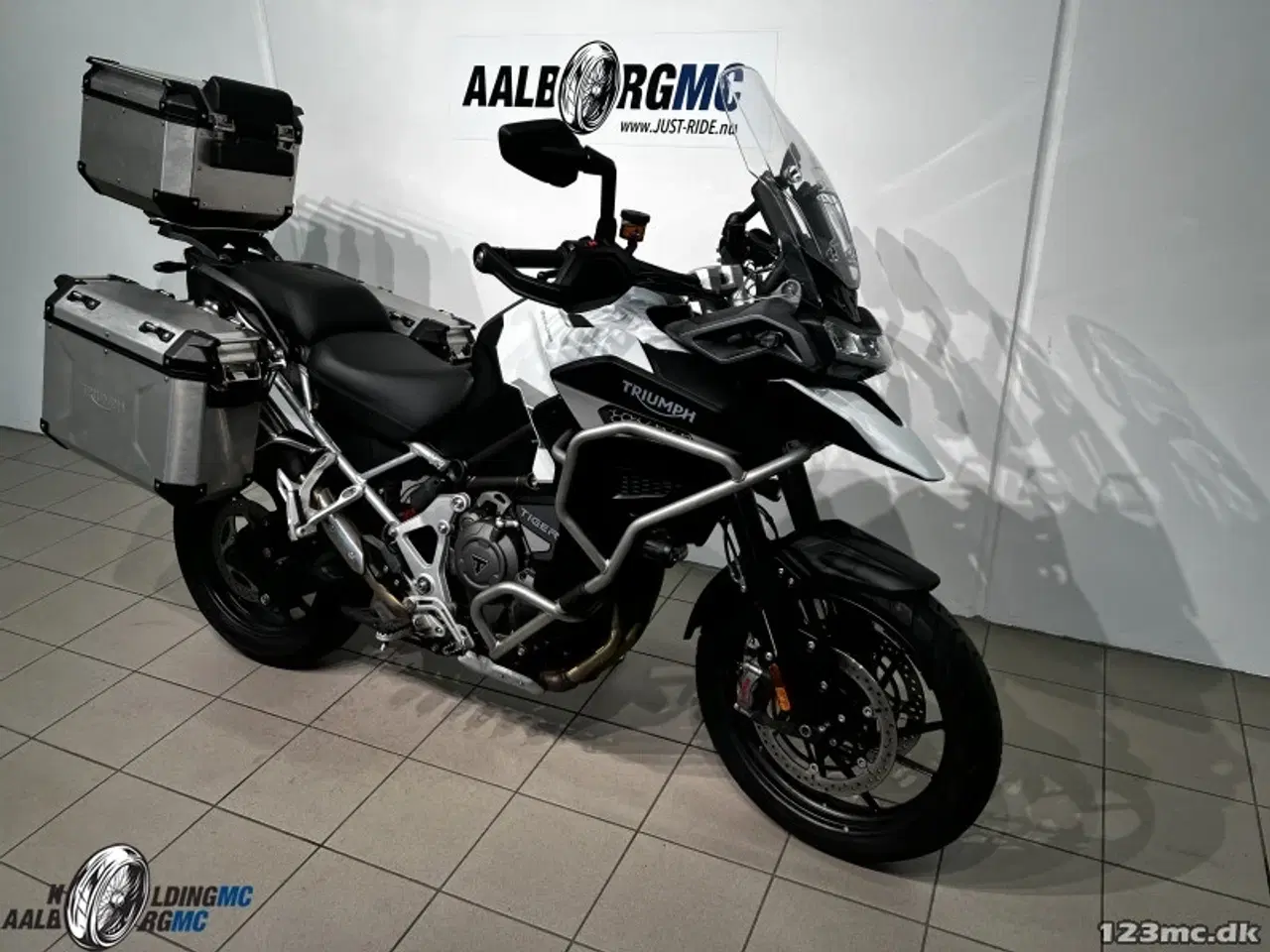 Billede 3 - Triumph Tiger 1200 GT Explorer