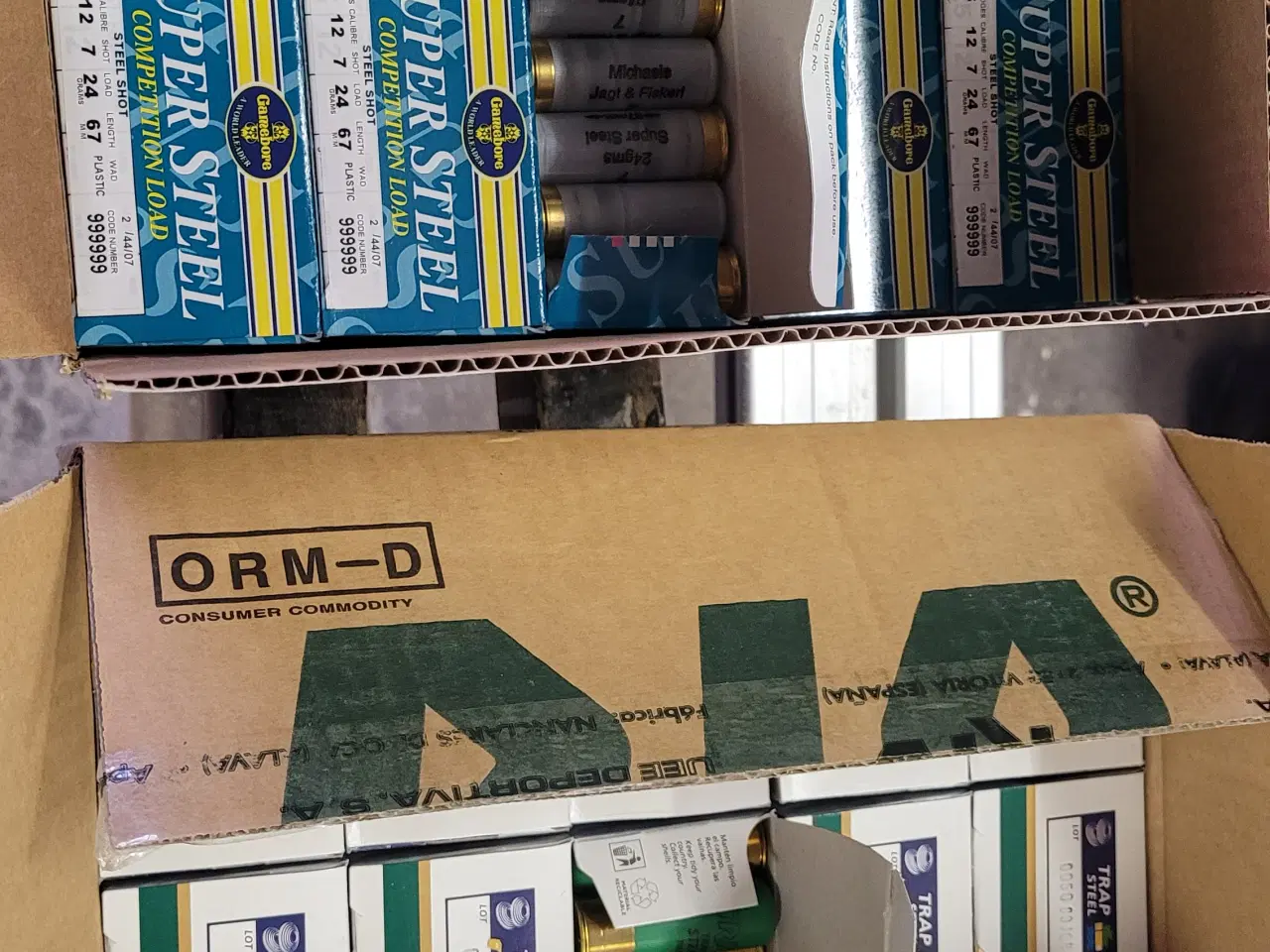 Billede 3 - Patroner cal 12