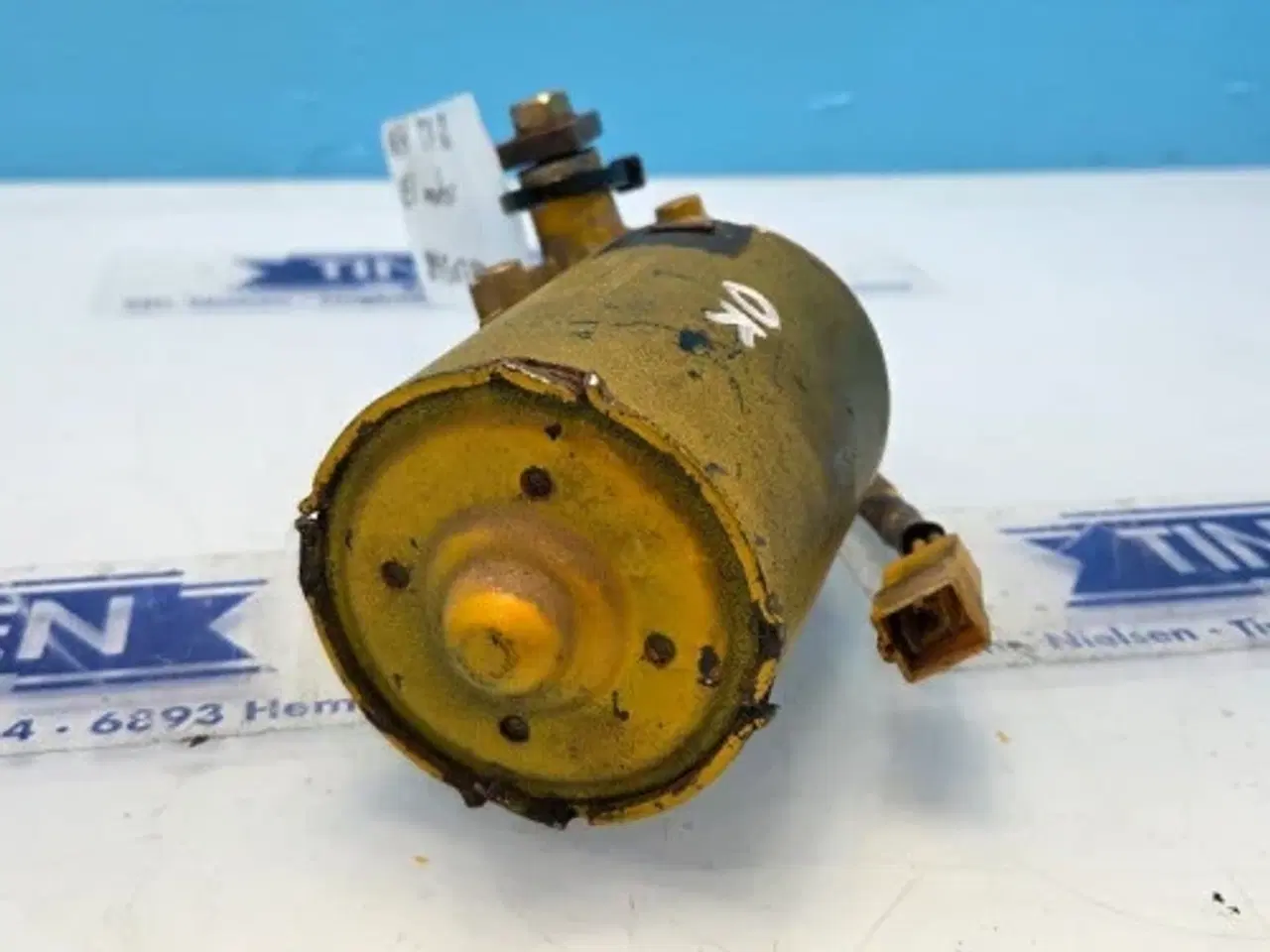 Billede 8 - New Holland TX68 EL Motor 89507880