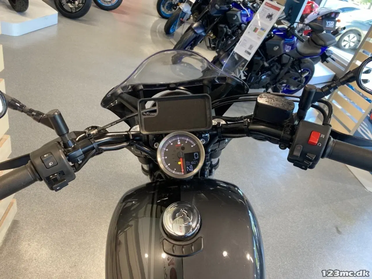 Billede 9 - Yamaha XV 950 R