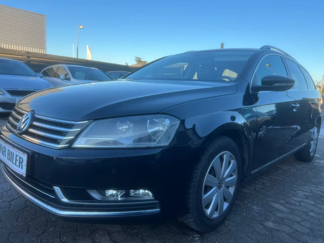 Billede 15 - VW Passat 2,0 TDi 140 Comfortline Variant DSG BM