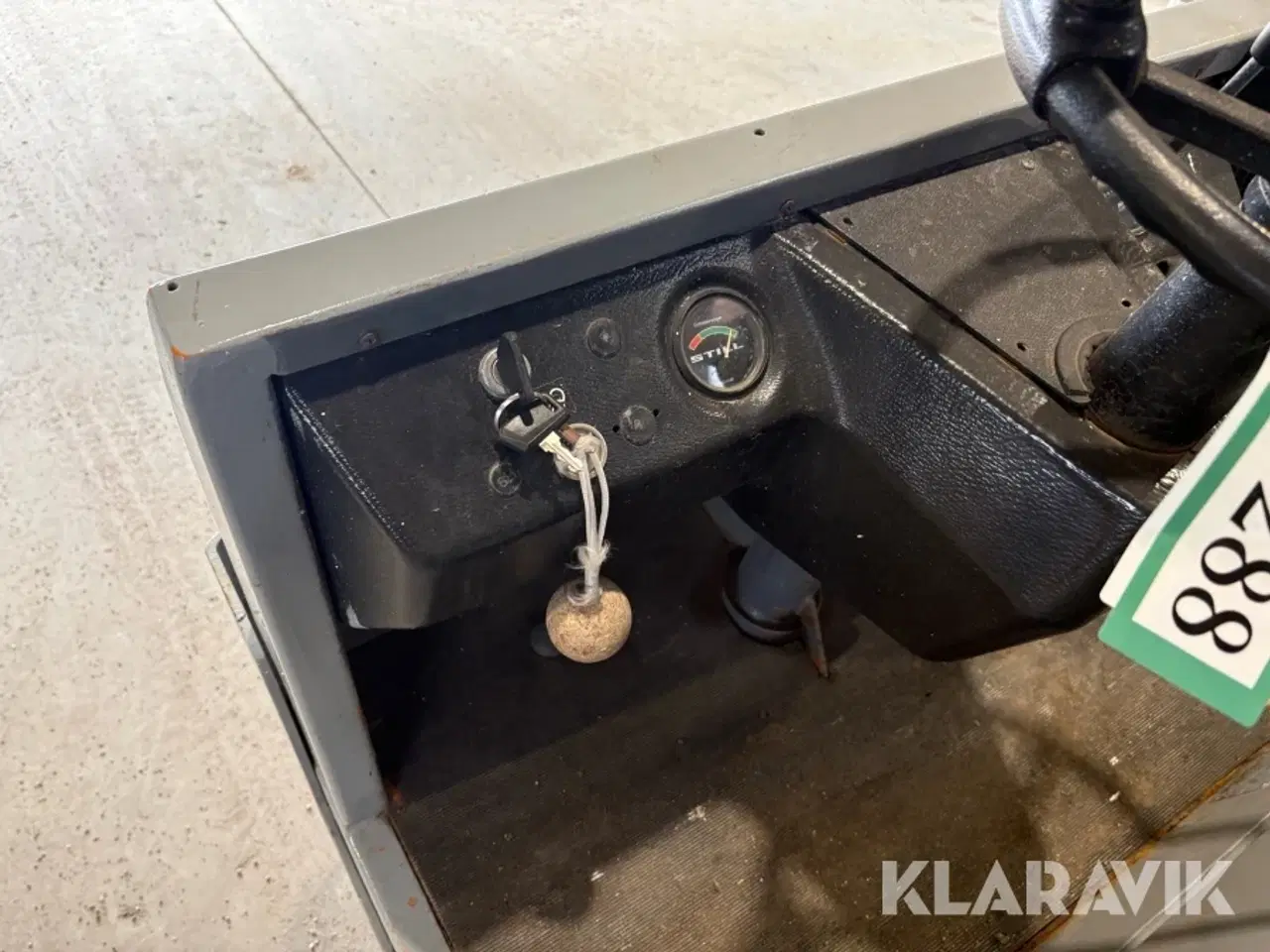 Billede 10 - Elektrisk trækker Still