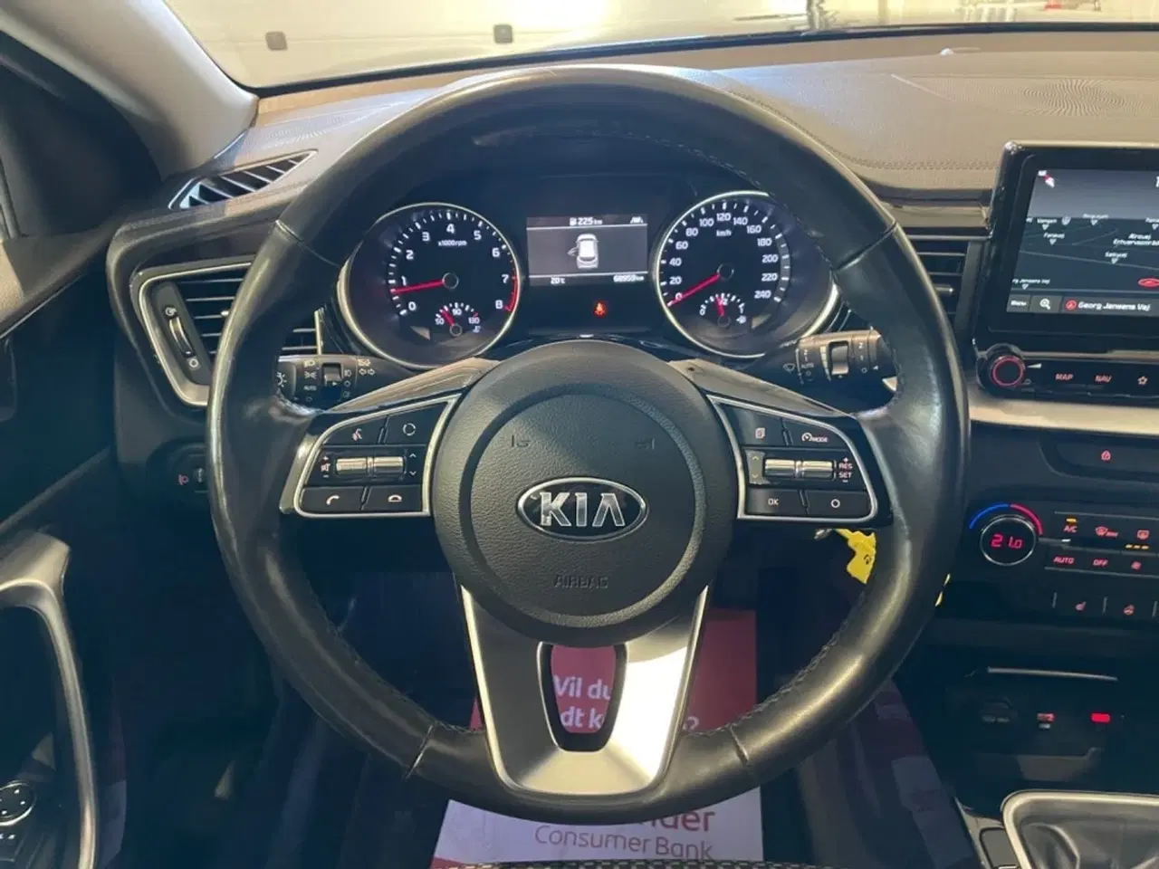 Billede 13 - Kia XCeed 1,4 T-GDi Edition