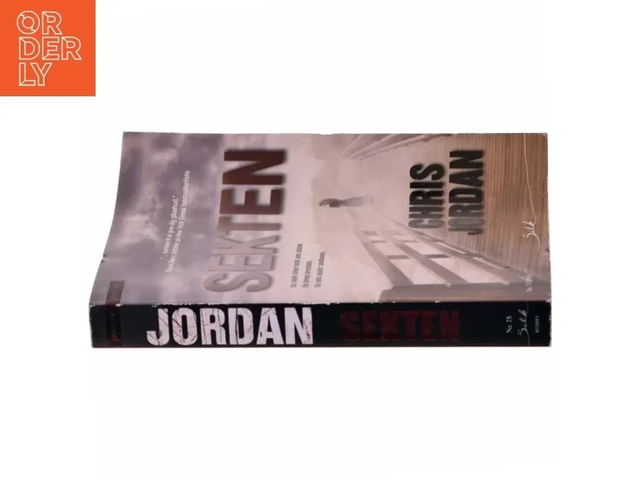 Billede 2 - Sekten af Chris Jordan fra Harlequin