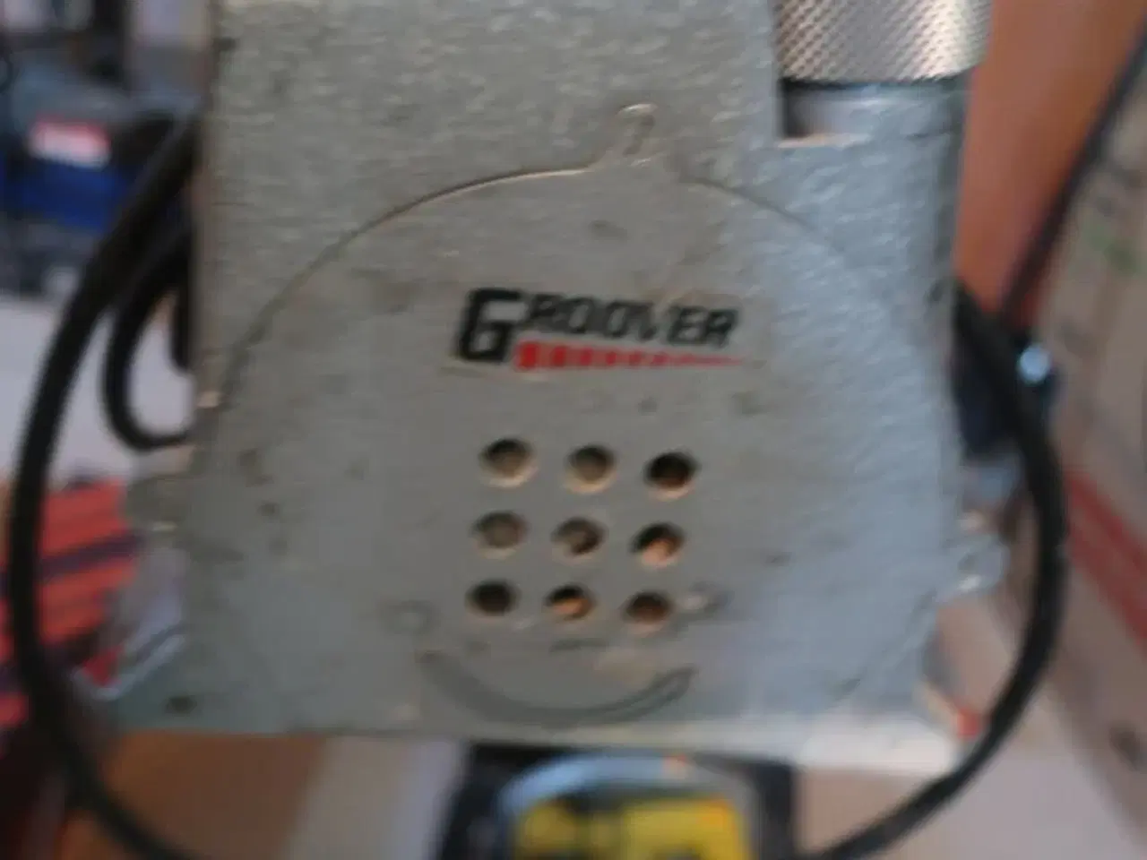 Billede 2 - Gulvsliber GROOVER