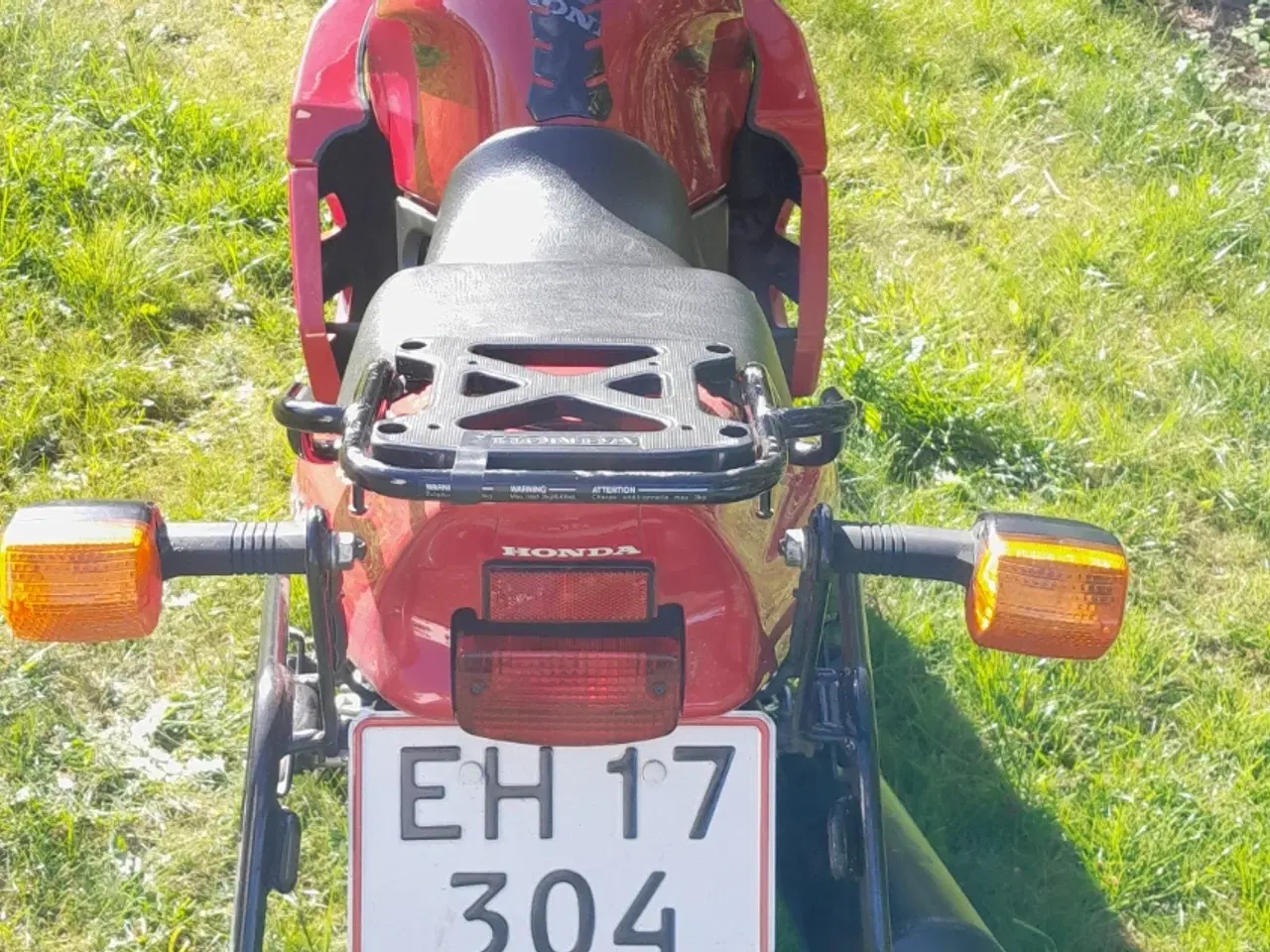 Billede 8 - Honda CB 500 