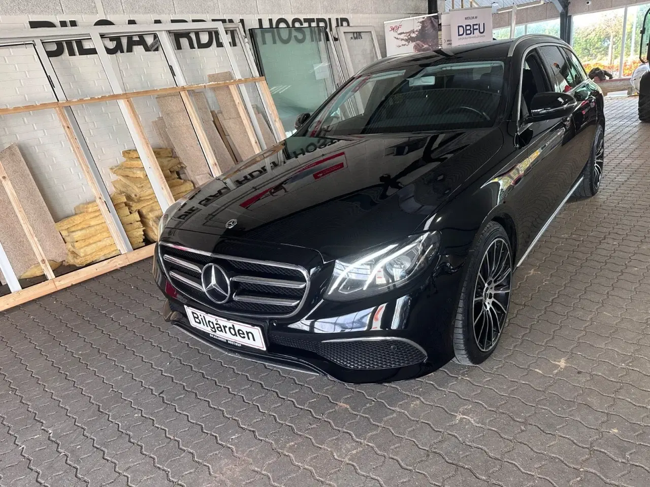 Billede 1 - Mercedes E220 d 2,0 Avantgarde stc. aut.