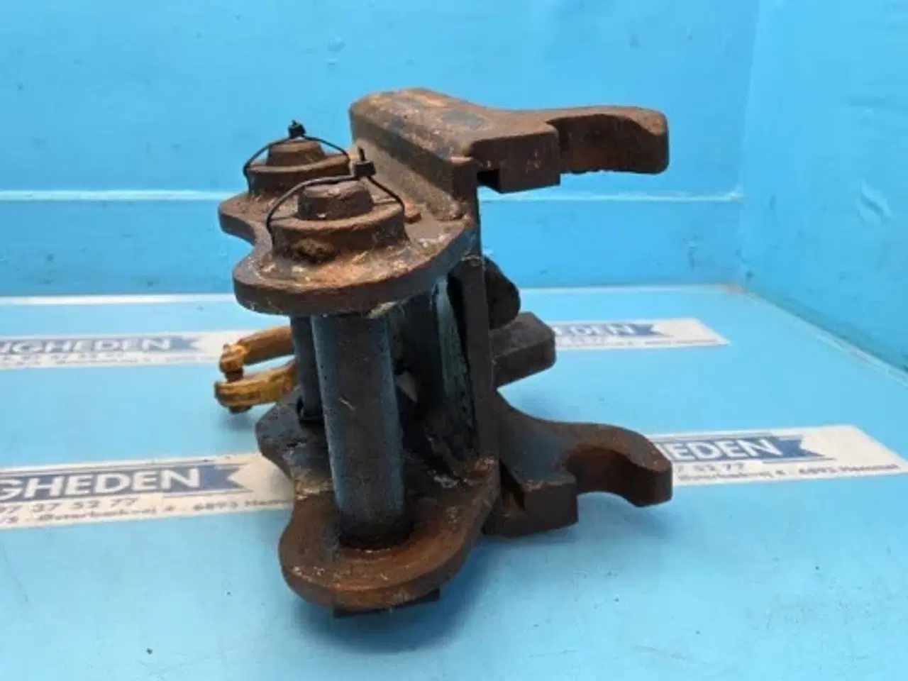 Billede 4 - Terex TC20 MH30 Mecanisk Hurtigskift