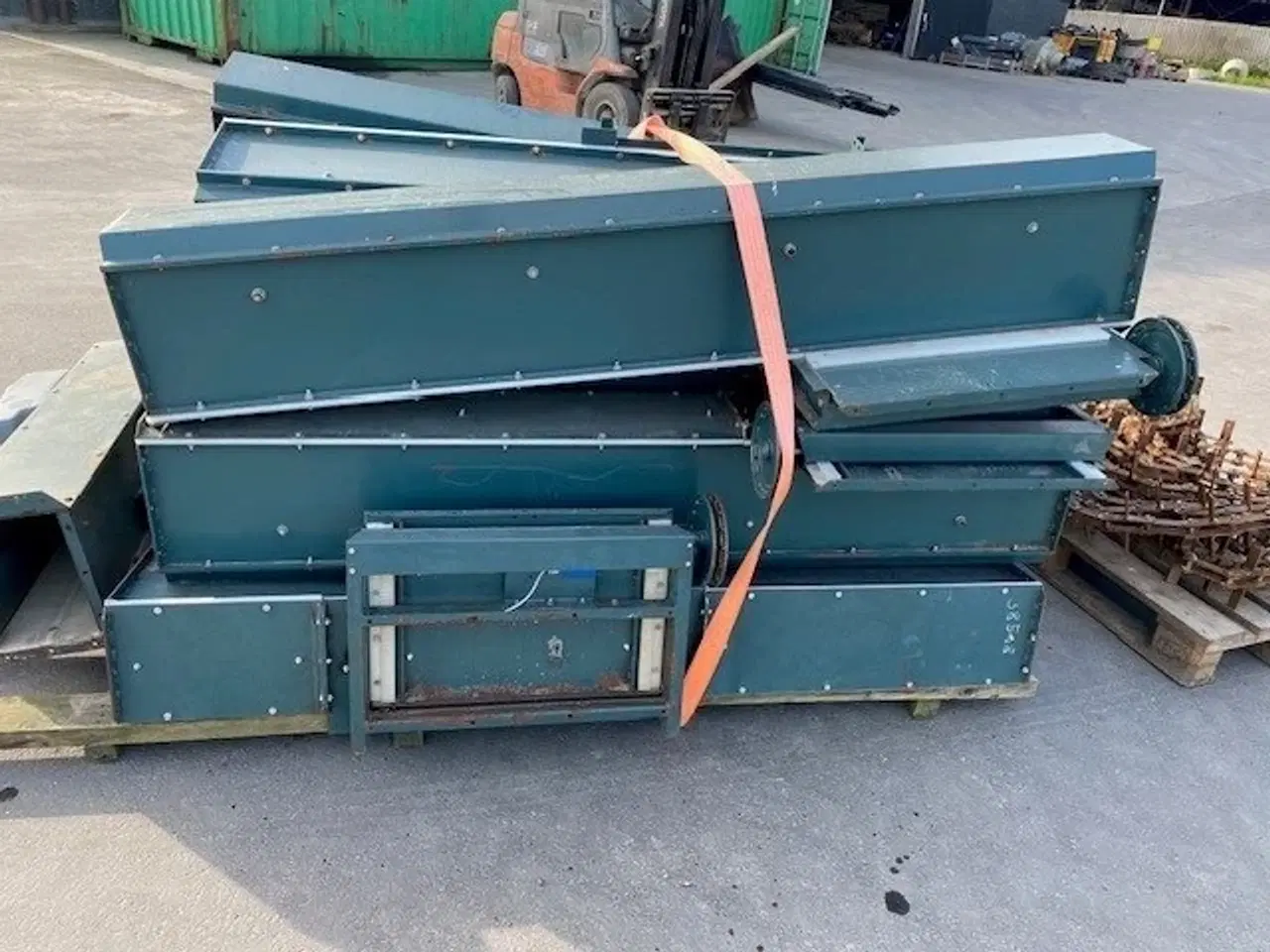 Billede 2 - Cimbria Rl-3 50t/timen 24 m