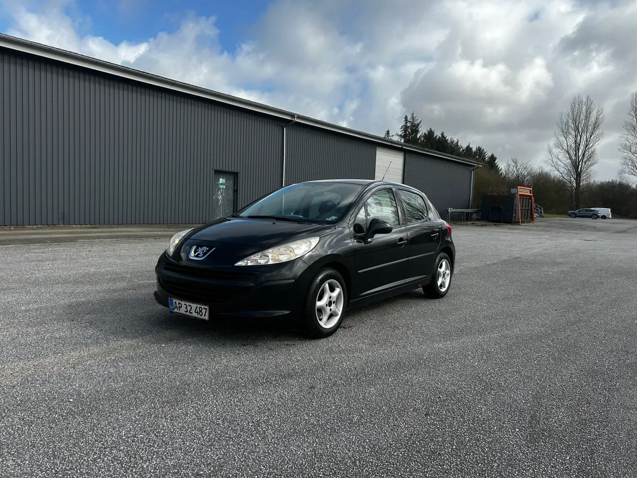Billede 1 - Peugeot 207 1,6HDI 90HK