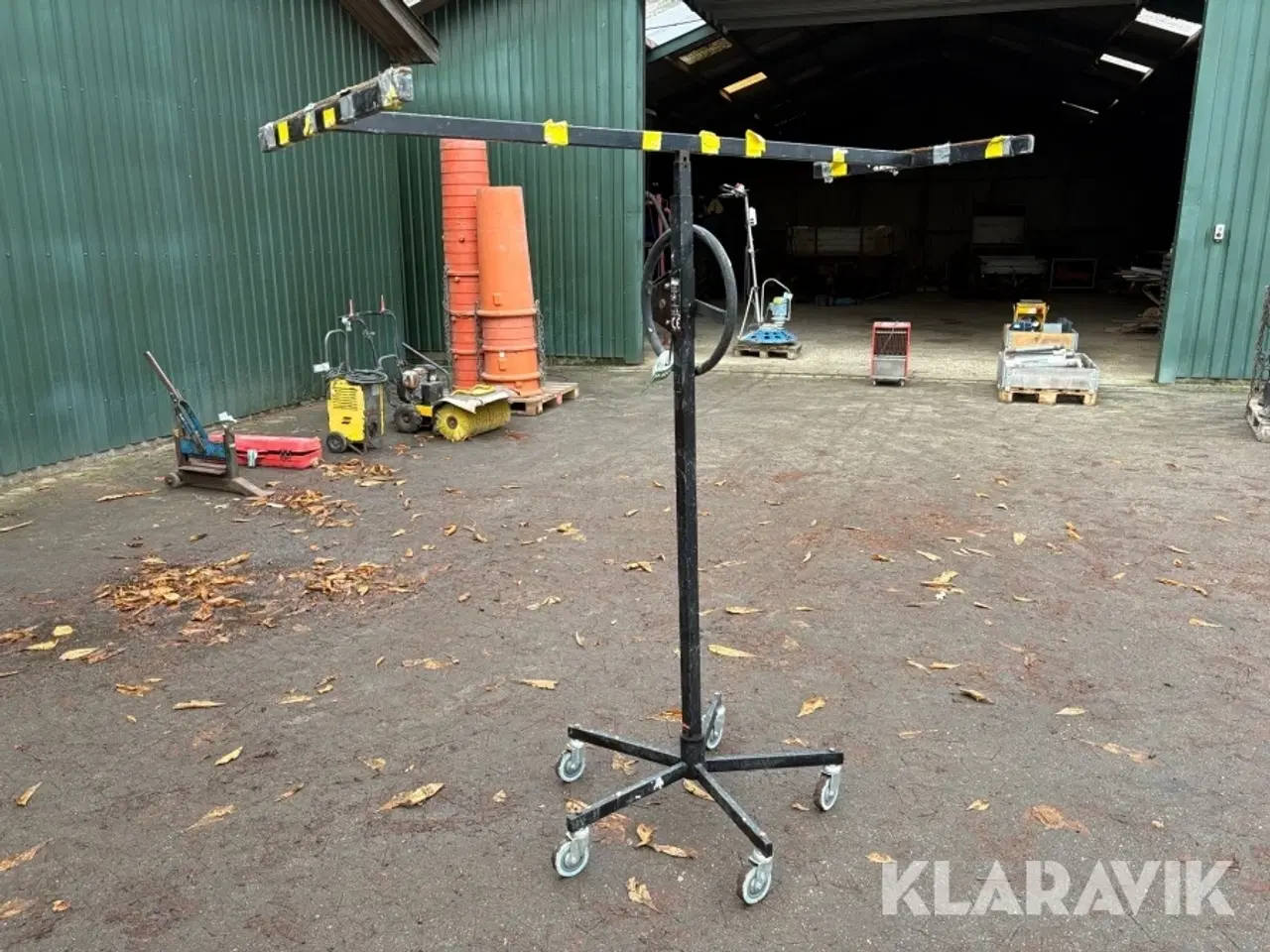 Billede 3 - Gipshejs Svalk Handy